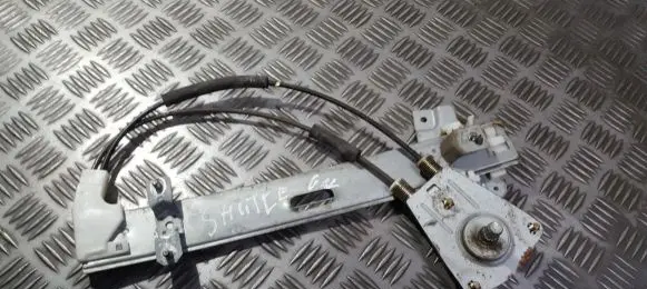 Honda Shuttle Sliding door window regulator with motor
