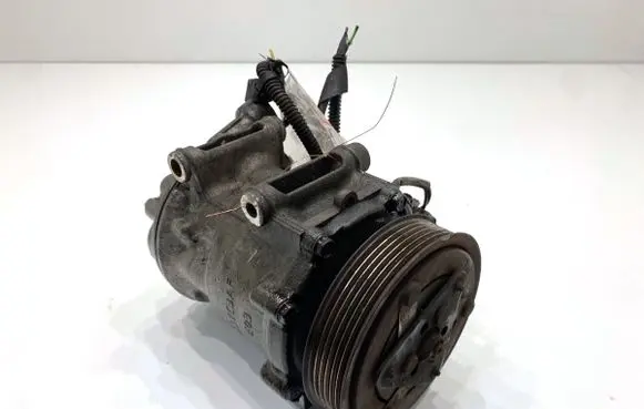 Citroen C5 Air conditioning (A/C) compressor (pump) 9660555380