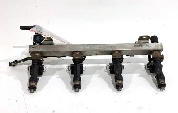 Opel Corsa D Fuel main line pipe 0280151208