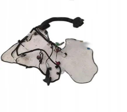 Mercedes-Benz S W223 Rear door window regulator with motor A2235400046
