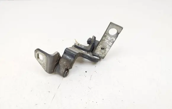 Front door hinge set