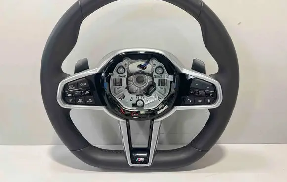 BMW 4 G22 G23 G24 G26 Steering wheel 5A8A8F7 5A8A909
