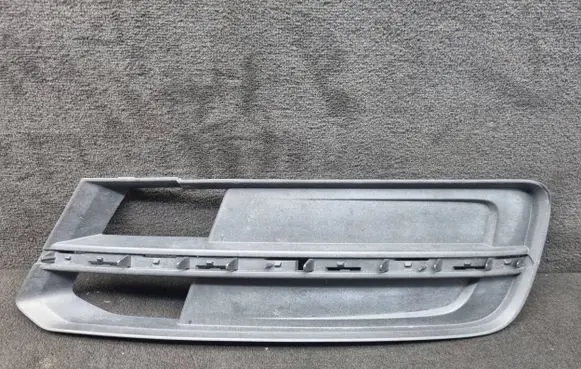 Audi A6 Allroad C7 Front bumper lower grill 4G0807681AL