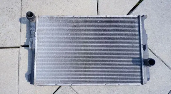 BMW X3 F25 Coolant radiator 7823567