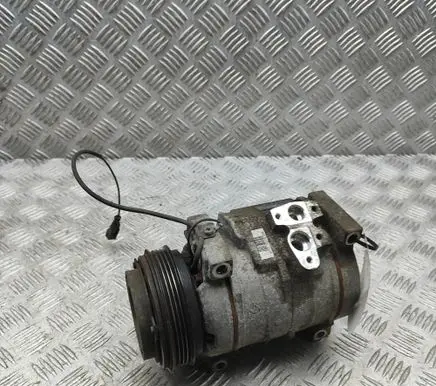 Iveco Daily 6th gen Air conditioning (A/C) compressor (pump) 4472801800 10S17C