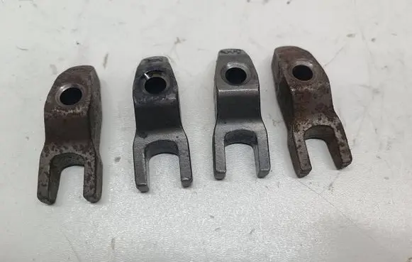 KIA Sportage Fuel Injector clamp holder