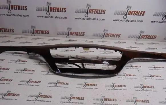 Mercedes-Benz S W221 Center console decorative trim A2215409107