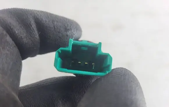 Citroen C4 Grand Picasso Brake pedal sensor switch 9650688480 6356E