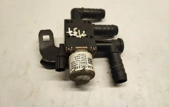 Ford F150 Electric auxiliary coolant/water pump JL3418C310EA