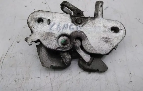 Renault Kangoo I Engine bonnet/hood lock/catch