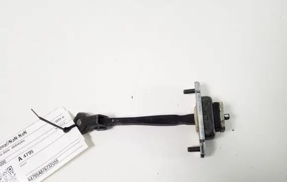 Hyundai Kona I Rear door check strap stopper 79490J9000