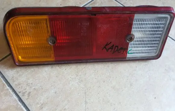 Opel Kadett C Rear/tail lights 0311464601