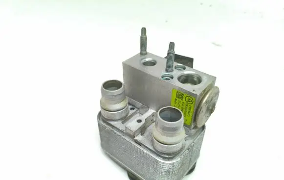 Opel Astra L Air conditioning (A/C) expansion valve 9833723680 A0037A01 2913550