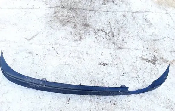 Audi A6 S6 C5 4B Front bumper lip 4b9807379 Dn131