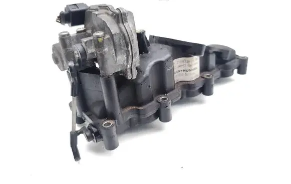 Audi Q7 4L Intake manifold 059129712BE 059129086M 1052522S04