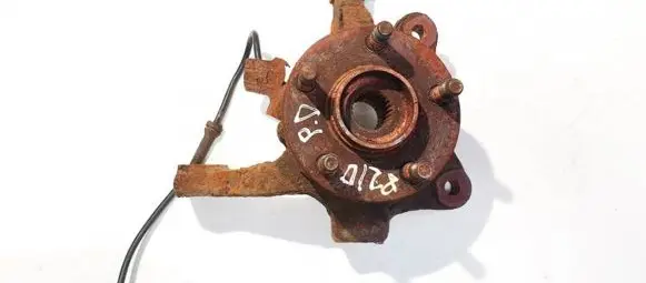 Chrysler PT Cruiser Front wheel hub