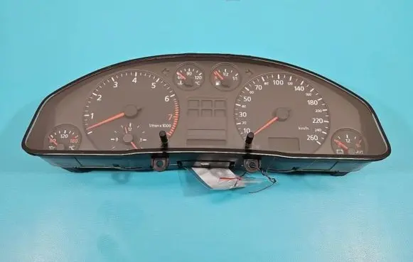 Audi A6 S6 C5 4B Speedometer (instrument cluster) 4B0919860P IMPRK1360213