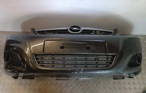 Opel Zafira B Front bumper