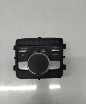 Audi A4 S4 B9 Multifunctional control switch/knob 8W0919614T 1600020239 APVAX105C