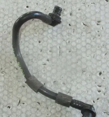 Audi A6 S6 C6 4F Vacuum line/pipe/hose 4F1611931K