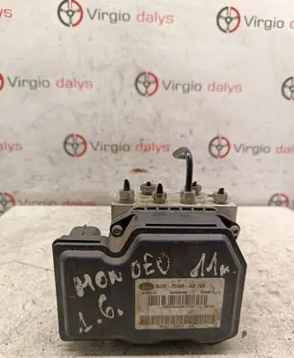 Ford Mondeo MK IV ABS Pump BG912C405AD 54085965C 16565713