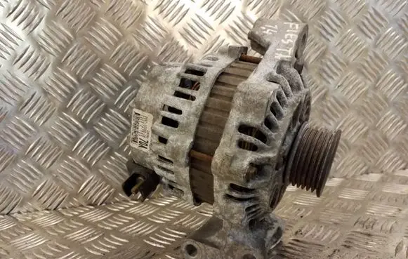 Ford Fiesta Generator/alternator 2S6T10300CB A005TA7692 Q80RA