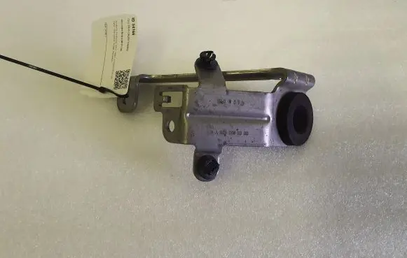 Mercedes-Benz A W177 Air filter cleaner box bracket assembly A6080900300