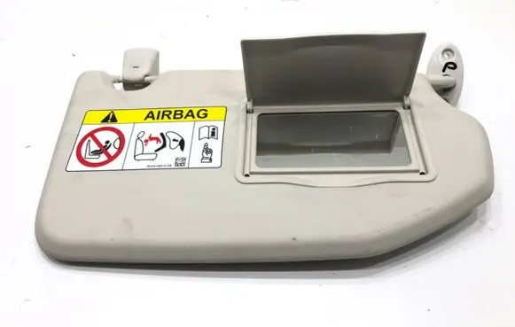 Ford Ecosport Sun visor