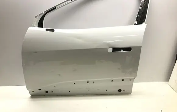 Jaguar I-Pace Front door