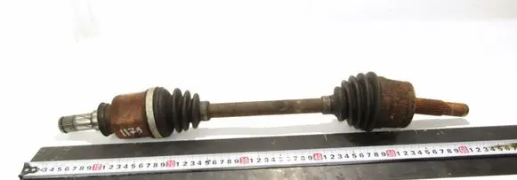 Mitsubishi Colt Front driveshaft