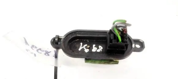 Fiat Ducato Heater blower motor/fan resistor 101930100 B837