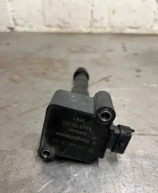 Porsche 911 997 High voltage ignition coil 99760210402