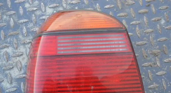 Volkswagen Golf III Rear/tail lights 1H6945257