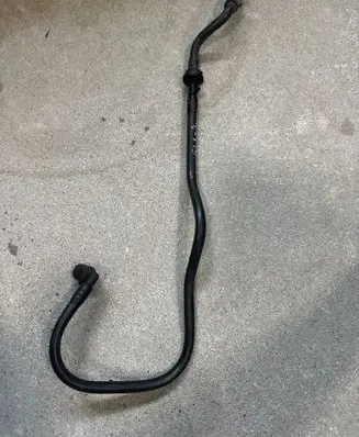 Ford Galaxy Vacuum line/pipe/hose 