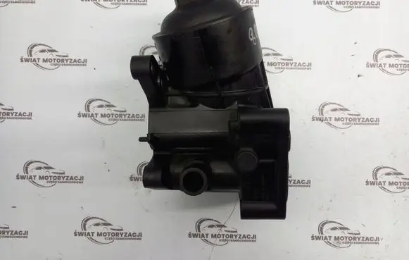 Seat Ibiza IV (6J,6P) Oil filter mounting bracket 03P115389A