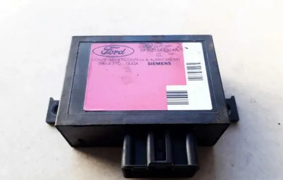 Ford Mondeo MK II Other control units/modules 97BG15K600AA
