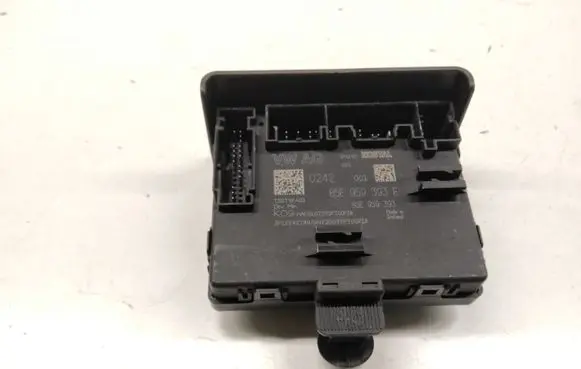 Audi A5 Door control unit/module 85E959393