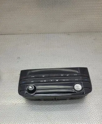 Jaguar XE Climate control unit GX6318C858GE