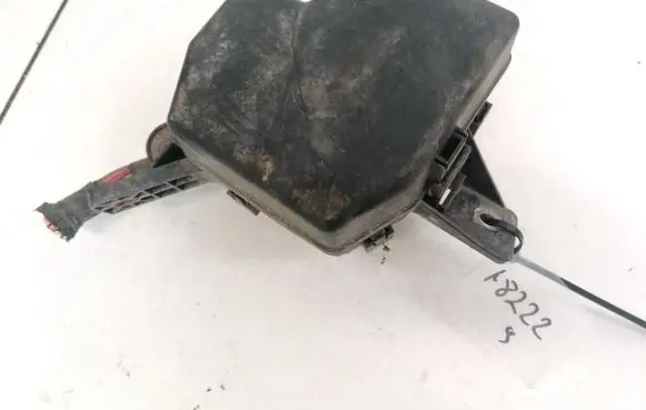 Toyota Yaris Fuse box set