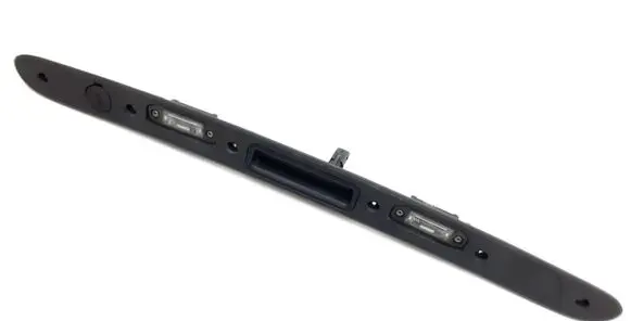 Volvo S60 Trunk door license plate light bar 31253640