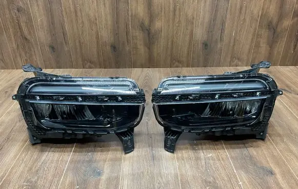 Jeep Avenger Headlights/headlamps set 52218719 52218715
