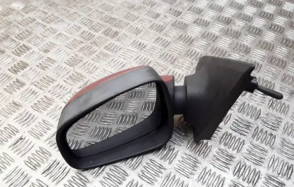 Renault Sandero II Front door electric wing mirror E190312007