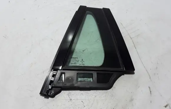Volvo V60 Rear vent window glass 31442968