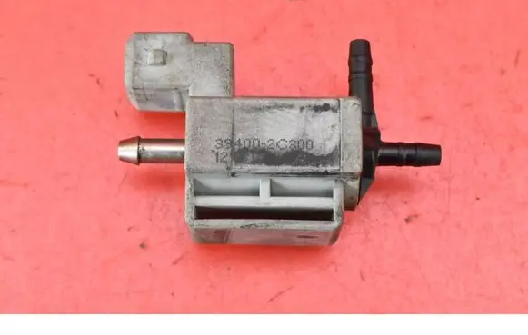 Hyundai Genesis Vacuum valve 394002C300