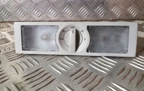 Rear seat light