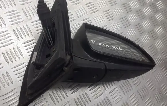 KIA Rio Front door electric wing mirror E4012201