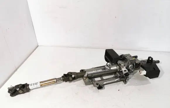 Peugeot 208 Steering wheel axle 9824737580
