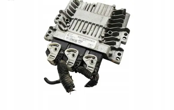 Ford Transit - Tourneo Connect Engine control unit/module ECU 9T11-12A650-ED