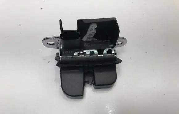 Cupra Born Tailgate/trunk/boot lock/catch/latch A102523