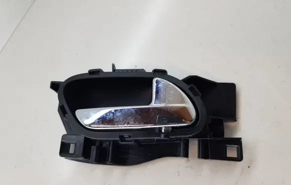 Peugeot 3008 I Front door interior handle 9683446577 9683446077